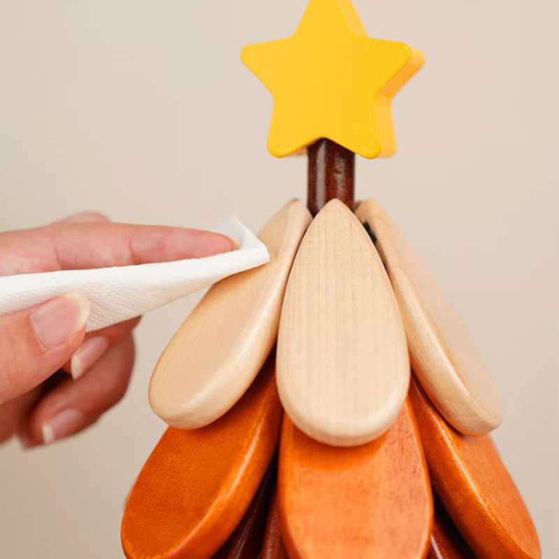 Pháp Cách Nhiệt Miếng ,Hình cây thông Noel,chống bỏng và chống trầy xước, chống trầy, Để nồi, cốc, đồ ăn nóng