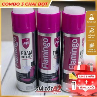 Xịt dưỡng bóng ô tô nội thất Falmingo ô tô Hương Cà Phê