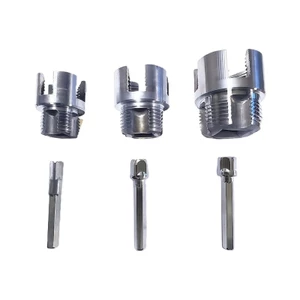Dụng cụ mở ren bên trong nước ONE 1 2 3 4 1 Dụng cụ mở ren bằng nhựa