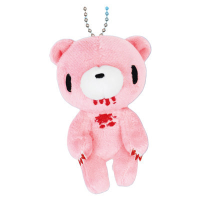 [BTF] Nhật Bản QUALIA Gấu Bạo Lực Sang Trọng Dòng Gashapon GLOOMY Gấu Bạo Lực Túi Búp Bê Mặt Dây Chuyền FB9H