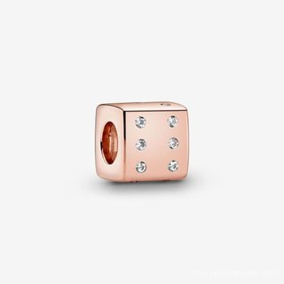 Hạt mặt dây chuyền mắt tròn sáng bóng S925 - Phù hợp cho đồ handmade thời trang