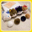 BH2 Genshin Impact Furina Kazuha Scaramouche Plushie Túi Búp Bê Sang Trọng Dễ Thương Quyến Rũ Với Đuôi rít HB2