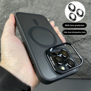 17 16 15 14 13 12 11 Pro Max Plus Giá đỡ kim loại Vỏ tản nhiệt