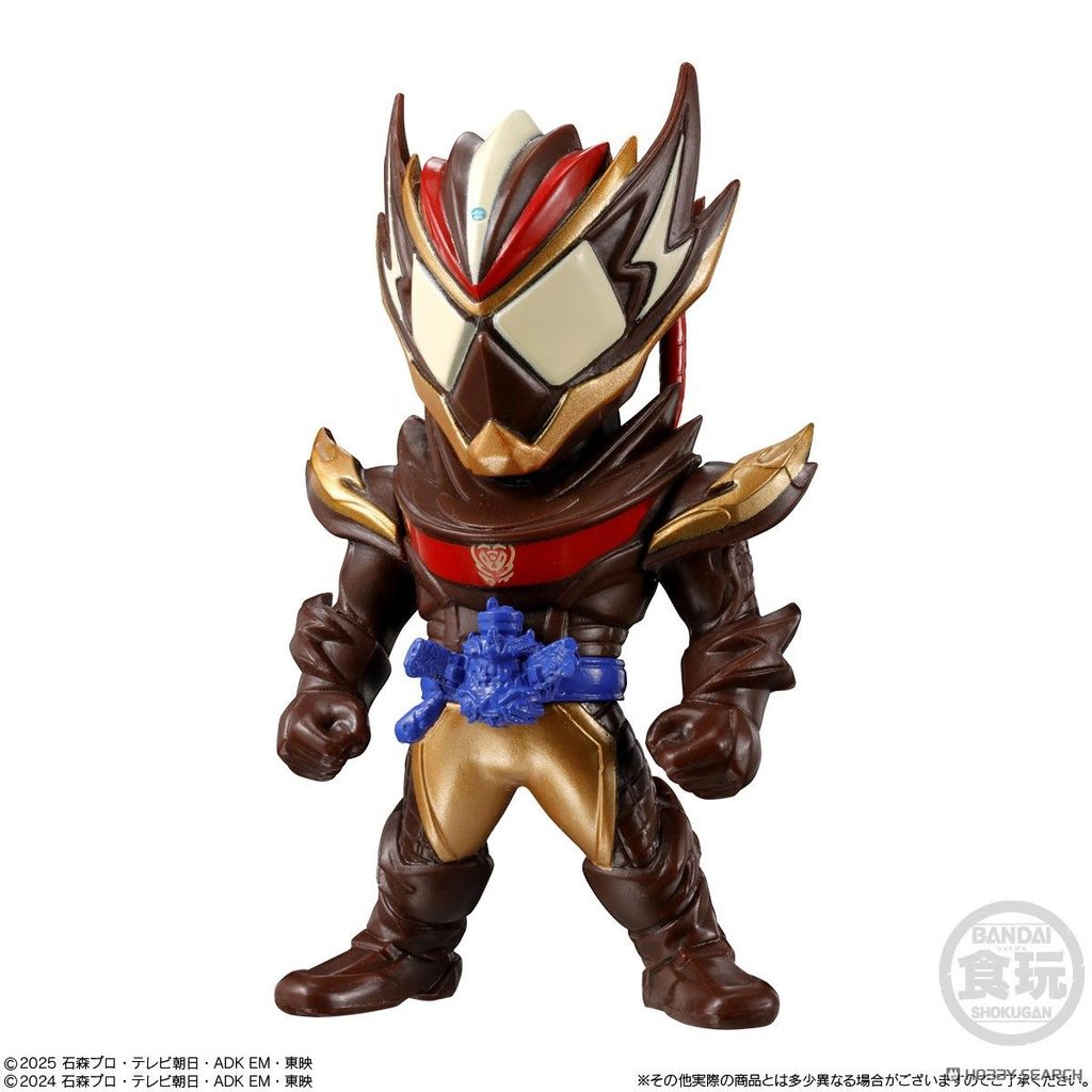 [BTF] Hàng có sẵn BANDAI Kamen Rider CONVERGE 30 Gabu ZEZTZ Bram Box Đồ chơi kẹo trứng LL9C