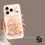 Ốp Lưng Cho Vivo Y04 Y31 Y21D Y29S Y29T Y19SGT Y04S Y29 Y21 Y18 Y100 Y03 Y28 Y15 Bìa mềm hoạt hình lấp lánh dễ thương