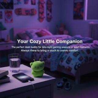 Queenten Người Ngoài Hành Tinh Mèo Sang Trọng Đồ Chơi Hoạt Hình Thú Nhồi Bông Móc Khóa Phụ Kiện Sáng Tạo Xấu Xí Dễ Thương Bapas Mặt Dây Chuyền Dự Tiệc Quà Tặng QT