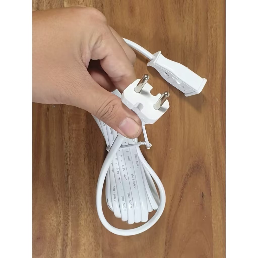 Ổ cắm lưu động liền dây, dây điện nối dài ổ cắm nối dài 3m 5m10m