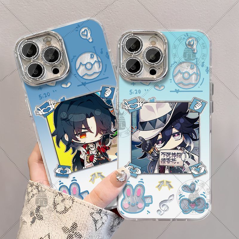 Honkai: Star Rail / Evanescia / Blade / SilverWolf / Ashveil / ❈ ❈ ❈ ❈ ❈ ❈ ❈ ❈ ❈ iPhone / wfq