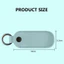 BORAGETE U Disk Pouch Vỏ bảo vệ Phụ kiện kỹ thuật số Pendrive USB Flash Drive