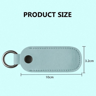 [Giao hàng từ Việt Nam] Túi đựng PURECOTTON0 Vỏ bảo vệ da Pendrive USB Flash Drive