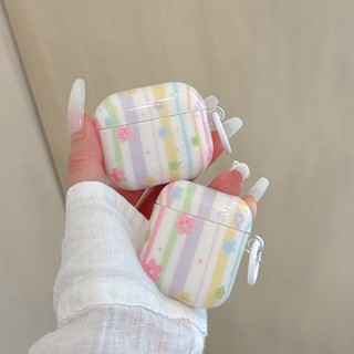 Hoa sọc cho Airpods4 Airpod 1 / 2 3 Pro Pro2 pro3