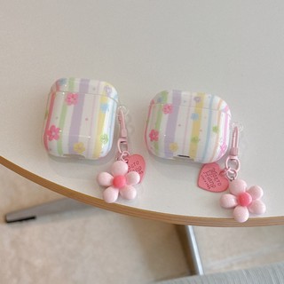 Hoa sọc cho Airpods4 Airpod 1 / 2 3 Pro Pro2 pro3