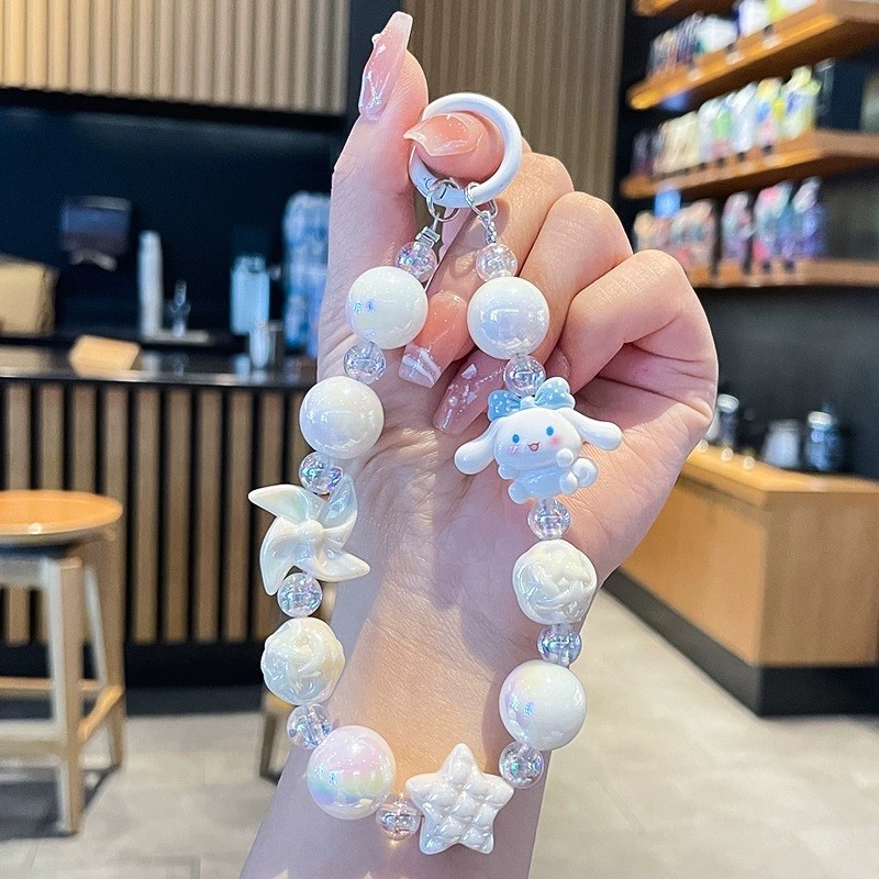 Dây đeo Chống Mất điện Thoại Chất Lượng Cao, Móc Khóa Và Phụ Kiện Trang Trí Túi Xách