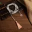 Choker Phong Cách Trung Hoa và Thiền với Pha Lê Xanh - Trang Sức Quà Tặng