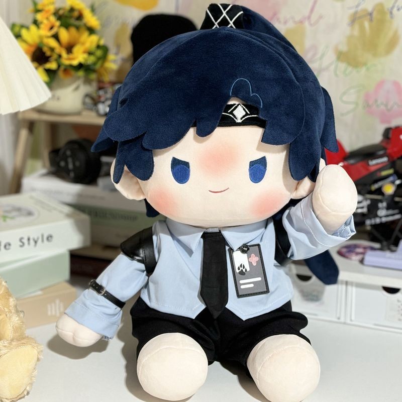 40cm Cotton Búp Bê Quần Áo Ngồi Ichiban Phần Thưởng Làm Việc Nhật Ký Quần Áo Bé Bộ Thay Thế Không Thuộc Tính Búp Bê 4.3
