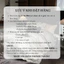 Set vỏ chăn ga Satin cao cấp mềm mịn với tông màu ấm nhẹ nhàng, tinh tế siêu sang trọng Memminbedding Luxury