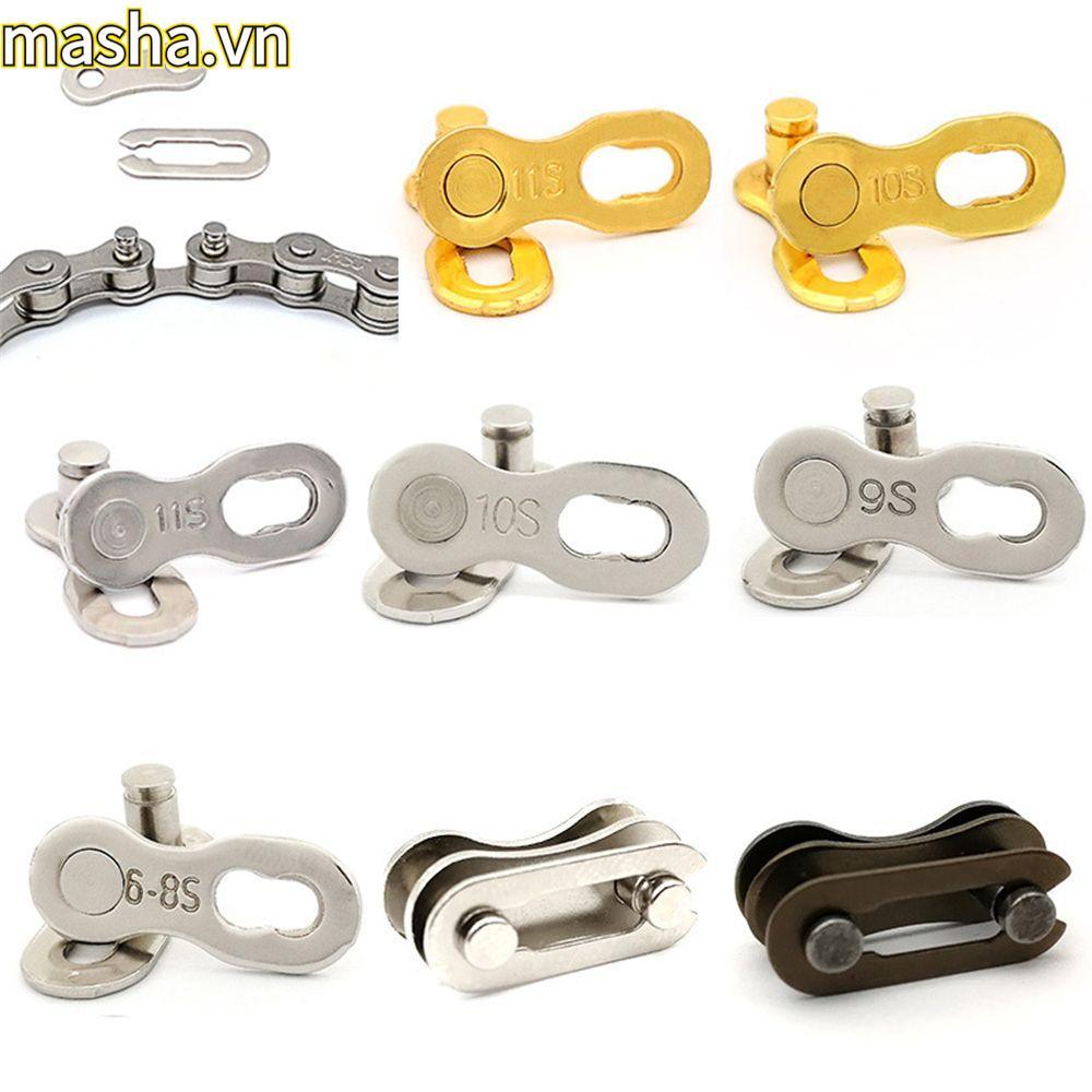Khóa Xích Tốc Độ MTB Quick Master Link - Phù Hợp Nhiều Kích Cỡ