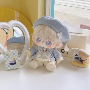 Quần Áo Trẻ Em 20cm < Alice} Đi Bộ Ở Xứ Sở Thần Tiên Búp Bê Cotton Bộ Quần Áo Bé Trang Phục Quần Áo Búp Bê Thay Thế 4.6
