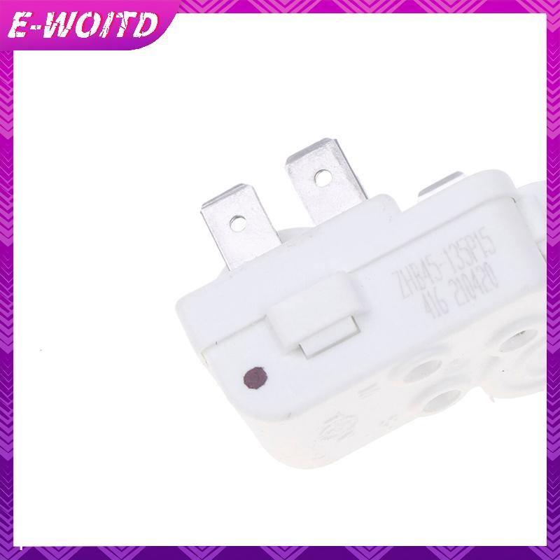 E-WOITD 2 / 4Pins Tủ Lạnh PTC Starter Relay Bảo Vệ Quá Tải ZHB45-105P15 / ZHB65-120P15 Tủ Lạnh BEU Dụng Cụ Điện E-WOITD