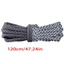 Dây Giày Tròn Phản Quang 120cm Dây Giày Polyester Tròn Dài Chống Trượt Giày Thể Thao Ren Cho Người Lớn Teen Giày Thể Thao