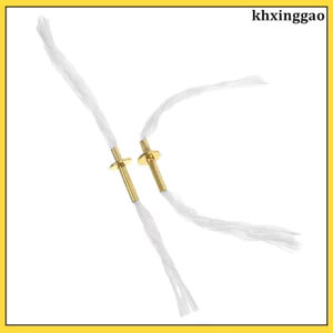 X Đèn Ngoài Trời Kerasene Wick Đèn Lồng Thay Thế Wicks Ống J 2 Chiếc khxinggao