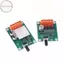 Hooudou 75W 200W DC 6-24V Bảng điều khiển ổ đĩa động cơ không chổi than Công suất cao 6V12V24V Bộ điều khiển tốc độ động cơ quạt không chổi than VN