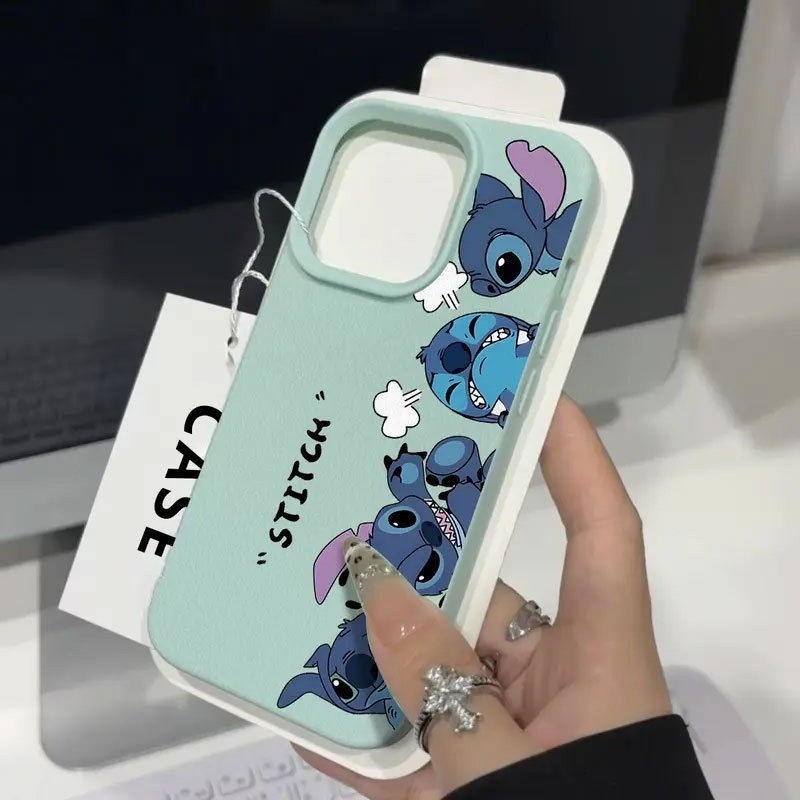 Ốp lưng iPhone 17 14 13 Động vật hoạt hình tức giận 16 15 12 11 Pro Max 8 7 Plus XR X XS Max 16Plus 15Plus 14Plus