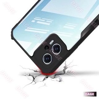 Ốp Trong Suốt Chống Sốc Cho Xiaomi POCO X4 GT 5G F7 F6 F5 F4 X7 X6 X5 M7 M6 M5 M4 Pro F3 X3 NFC C40 4G Dành Cho Vỏ Acrylic Trong Suốt