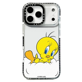 Ốp Điện Thoại Mềm Vịt Hoa Cho iPhone 17 Pro Max 16 Plus 15 14 13 12 11 Vỏ Bảo Vệ Chống Sốc