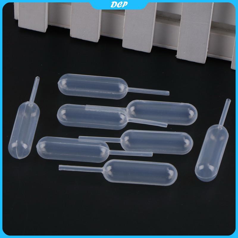 [DCP] 100 chiếc cốc nhựa 4ml dùng một lần cho bánh cupcake [VN]
