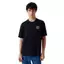 GUESS Áo Thun Nam Chất Liệu Mềm Cao Cấp 200GSM, Cổ Tròn, In Hình Cá Tính