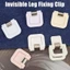 Kẹp Viền Vô Hình Cố Định - Chống Rách và Khóa Chân Quần - Điều Chỉnh Linh Hoạt - Giao Hàng Miễn Phí