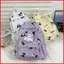 Ba Lô Sanrio Kuromi Cho Nữ Nam Sinh Viên Dung Tích Lớn In Hình Thoáng Khí Thời Trang Cá Tính Túi Đa Năng