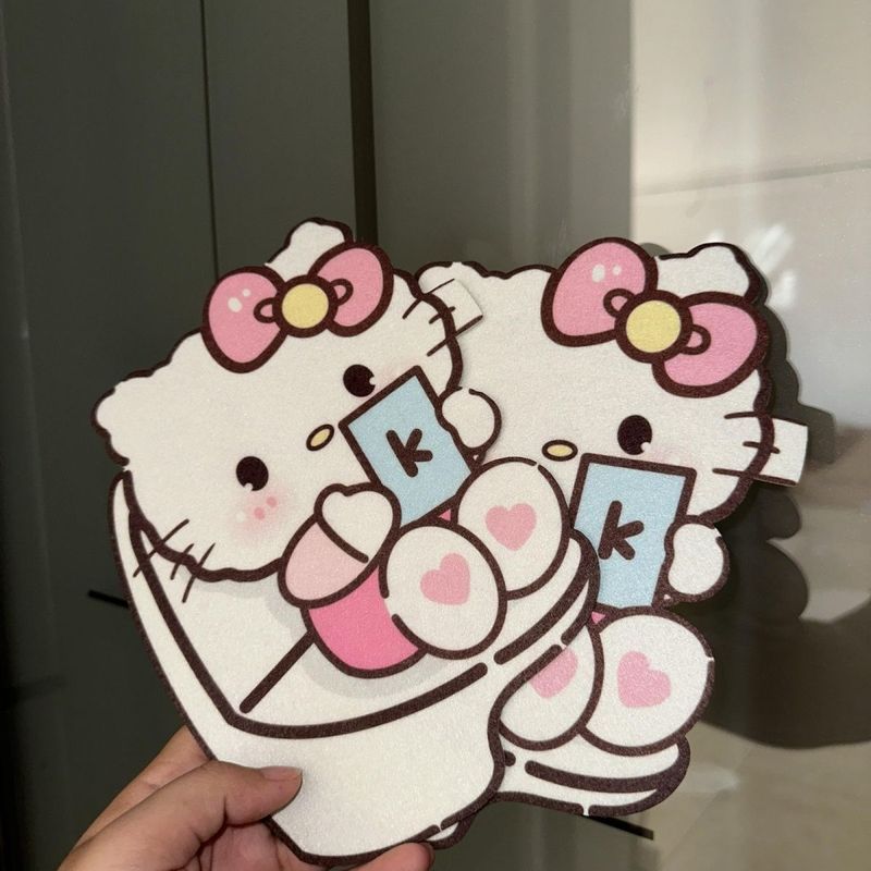 Nhỏ KT Nhỏ Hoạt Hình Vệ Sinh Dán Khử Mùi Hương Dễ Thương Vệ Sinh Nước Hoa Nhà Vệ Sinh Hương Thơm Khử Mùi Hương Thơm Dán Hương Thơm 4.10