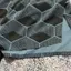 Kenya Men's Marathon Running Shorts Lined with Glue Pressing Quick-Drying Track and Field Shorts Mid-Length Running Sports Training NVEX