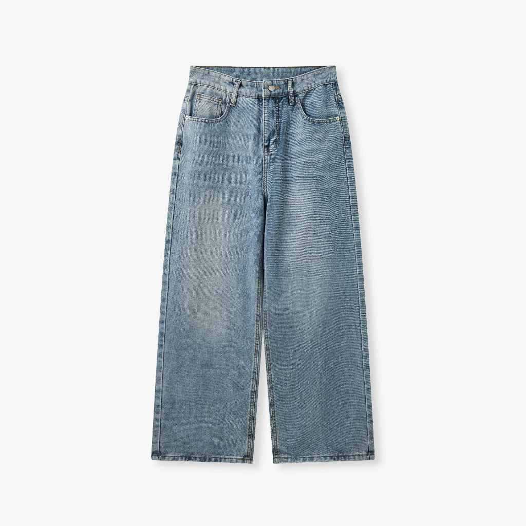 Quần Jeans Form Rộng Teelab Alter Denim Pants PS116 | BigBuy360 - bigbuy360.vn