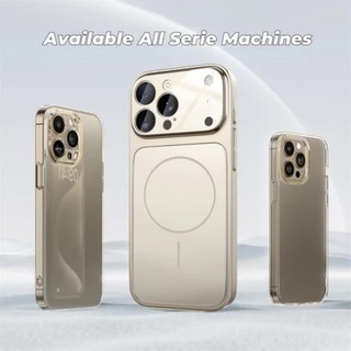 【ngay lập tức Thay đổi sang 17】 Matte Phone Case cho iPhone 17 16 15 14 13 12 11 Pro Max Plus Vỏ điện thoại bằng kính mờ