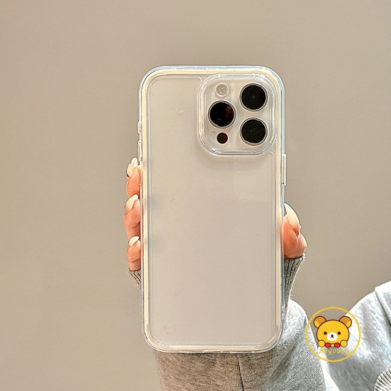 Vỏ viền màu trơn cho Redmi Turbo 4 Pro 3 A4 A3 Pro 5G 4G Vỏ điện thoại dễ thương Màu kẹo Đơn giản Mềm mại chống sốc Ốp lưng trong suốt