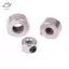 HFTOY 10 Chiếc Vòng Cổ Bánh Xe Loer Trục Trục Thép Bushing Landing Gear Chặn Bên Trong Dia 2.1 / 3.1 / 4.1 / 5.1MM Cho Máy Bay RC ~