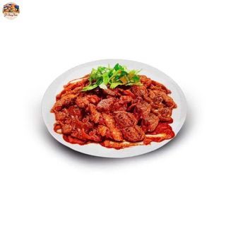 Sò huyết sốt ớt Pumpui Pi Hàng Thái 40g. Hàng Thái Lan thơm cay đậm đà, chuẩn vị thái