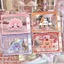 Bán Hàng Mới gmm Bé Dễ Thương Tất Cả Các Thành Viên Son Awo Shen avoceansansan permpoon Hàng Hóa Acrylic Trong Suốt Thẻ Chất Lượng Cao