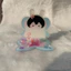 Bán Sản Phẩm Mới GMM Búp Bê Hàng Hóa Acrylic Đứng Anime Hoạt Hình Dễ Thương Mặt Trời Dễ Thương Dễ Thương Để Bàn Dễ Thương Cắm Đôi Đồ Trang Trí Mini Chất Lượng Cao