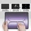 1-2 Chiếc Cho OnePlus Pad 2 Pro Lite Chống Ánh Sáng Xanh Kính Cường Lực Cho OnePlus Pad Go2 Go 2 3 Chống Trầy Xước Máy Tính Bảng HD Kính Bảo Vệ Màn Hình