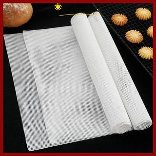 [Giao hàng từ Việt Nam] SCANDIFY 1 Tấm khử nước, Phụ kiện nhà bếp Lò nướng Máy sấy trái cây thực phẩm Tấm lưới hấp, Thảm nướng chống dính có thể tái sử dụng bằng silicon