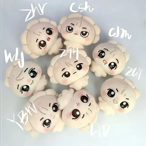 TF Họ Thế Hệ Thứ Tư 10cm Bánh Bao Zhang Yiran Wang Yijie Yang Bowen Zhang Guiyuan Chen Junming Chen Yi