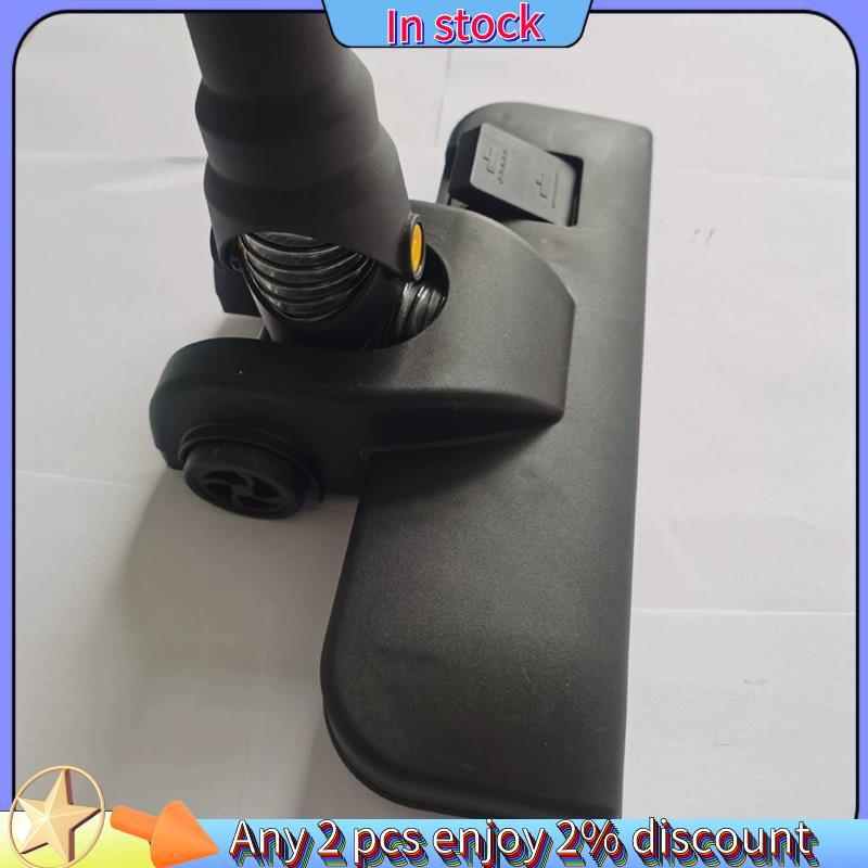 Còn hàng-Phụ kiện máy hút bụi 32mm đa năng cho hầu hết các mẫu máy hút bụi Phụ kiện thay thế Thảm & Đầu bàn chải vòi phun sàn