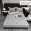 Bộ ga gối 4 món kèm vỏ ôm mang tông màu sang trọng, tinh tế Memminbedding chất liệu băng lạnh hợp dùng mùa hè