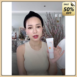 Bộ 2 Kem chống nắng nâng tông da CNP Laboratory Tone-Up Protection Sun-nâng tone da lên 1 tone (CHUYÊN SỈ 24H)