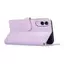 YJD Ốp Lưng Cho Vivo V70FE Họa Tiết Da Khâu Đôi Khe Cắm Thẻ Dây Đeo Tay Chống Rơi Vỏ Điện Thoại