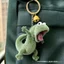 Phễu Phim Hàng Hóa LizardTom Sang Trọng Búp Bê Plushie Đồ Chơi Nhồi Bông Hoạt Hình Sáng Tạo Móc Khóa Túi Mặt Dây Chuyền Quà Tặng Sinh Nhật